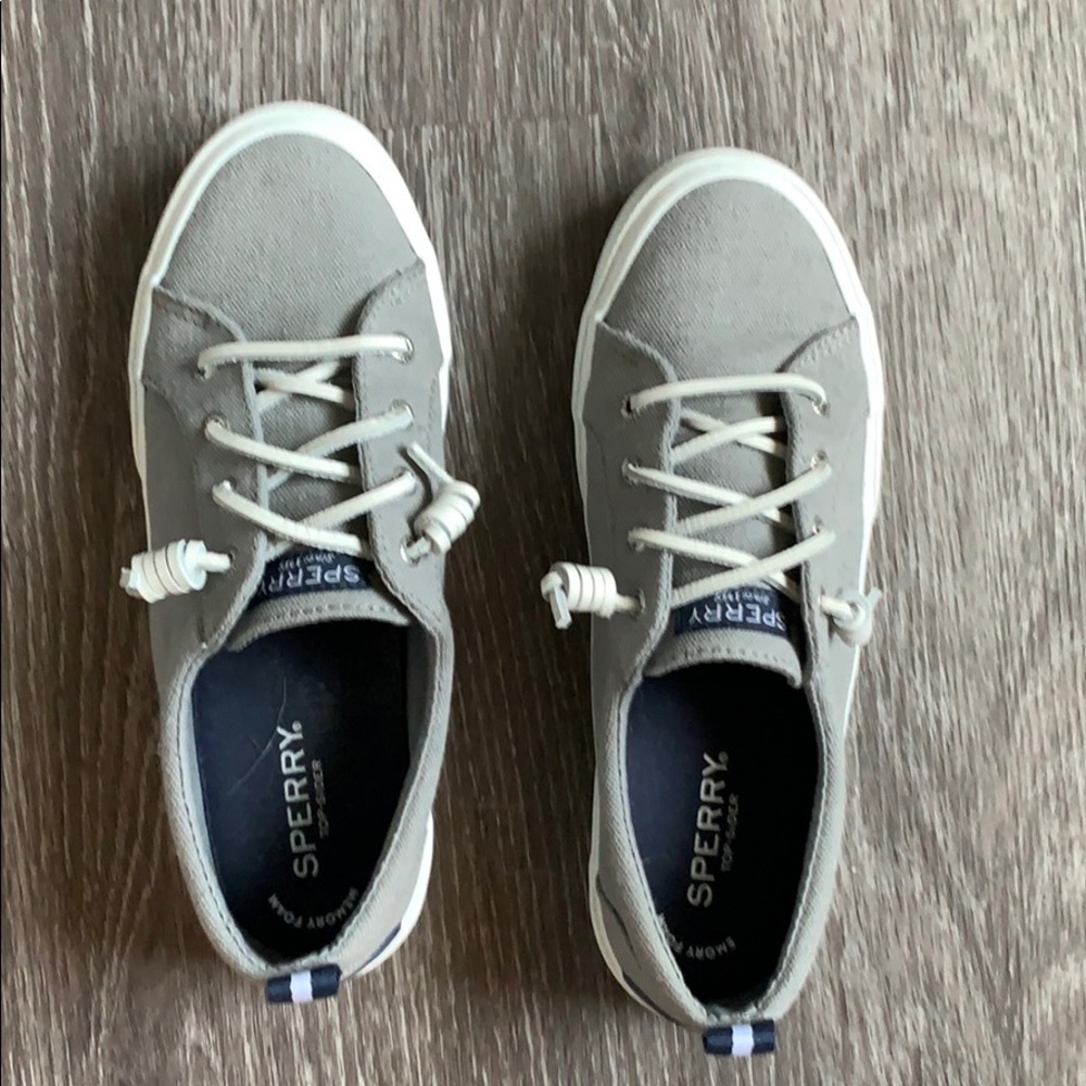 Sperry Slip On Sneaker